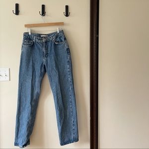 Zara Mom Jeans